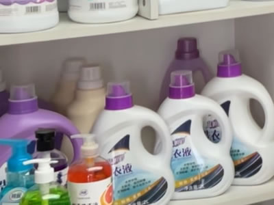 洗衣液代加工如何選擇？