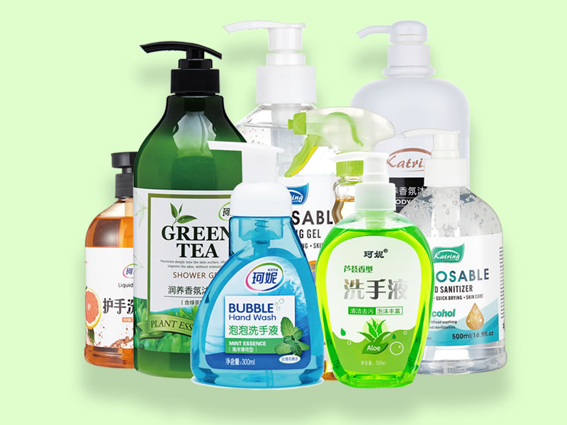 化妝品OEM代理工廠(chǎng)