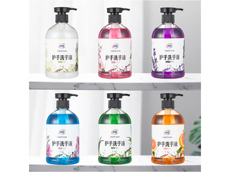怎樣挑選洗手液OEM廠(chǎng)家