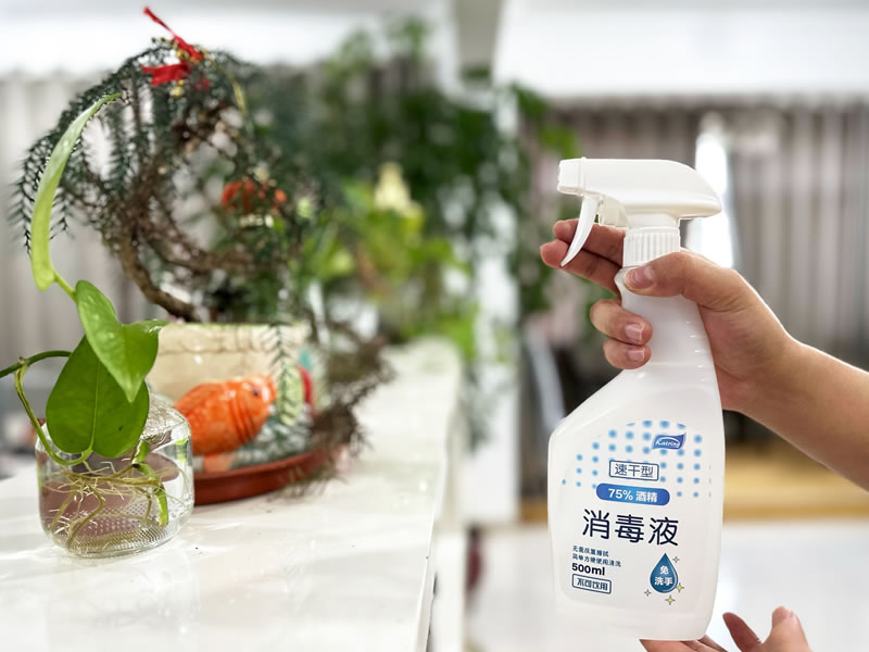 消毒液廠(chǎng)家告訴你，日常消毒需要重視