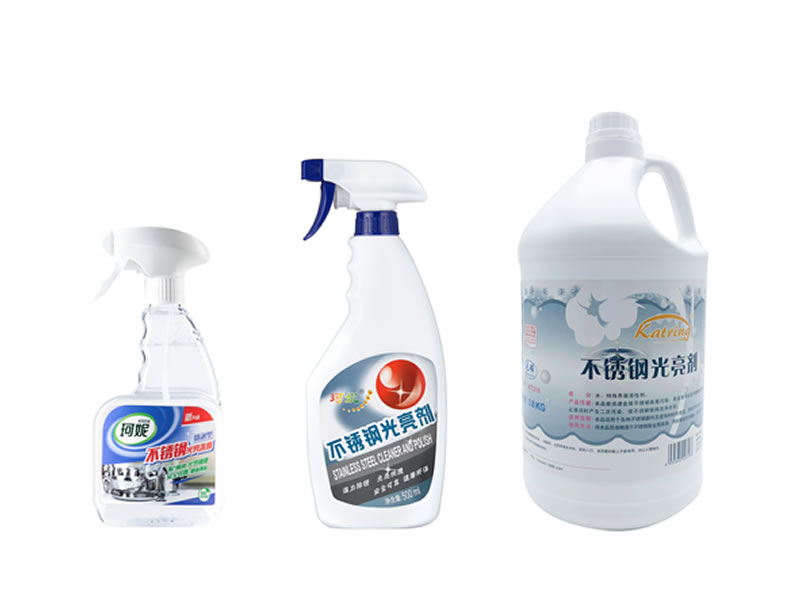 不銹鋼表面污漬銹跡難去除，用它試試！