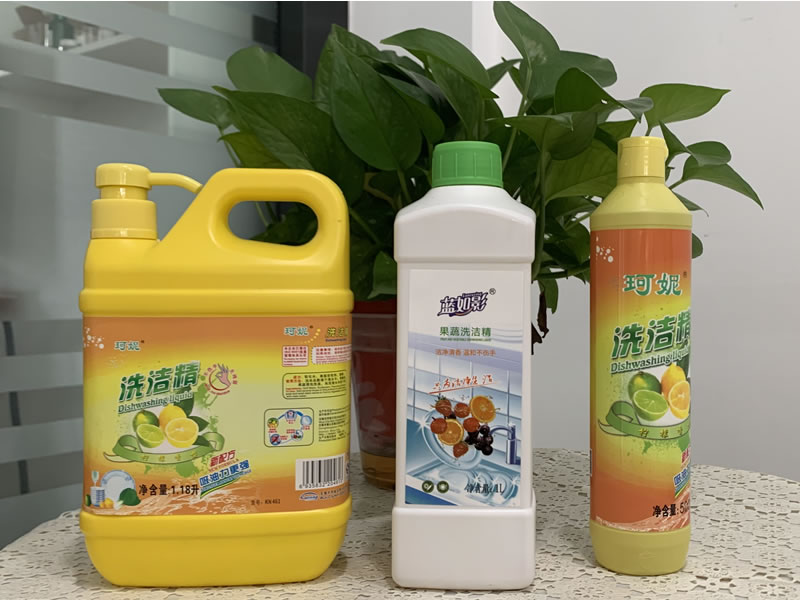 洗潔精的區(qū)別，瓜果蔬菜清洗用什么好？