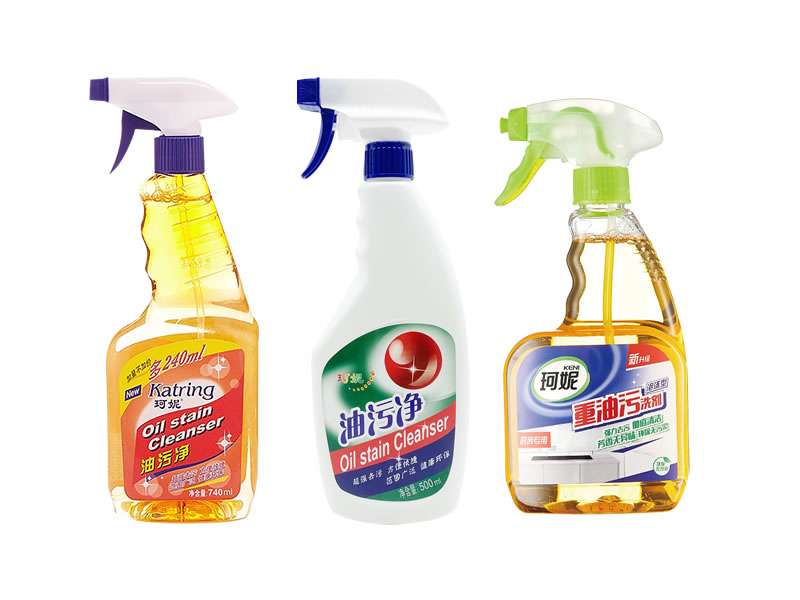 選對(duì)產(chǎn)品，廚房油污輕松去除