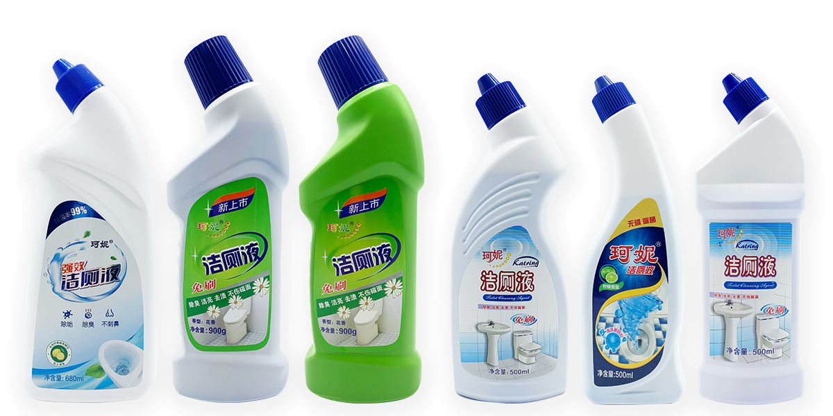 用這招，馬桶立馬清潔如新